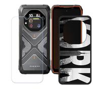 BMPNLSZ Funda para Oscal Tank 1 (6,78"), Cover Suave Silicona TPU Carcasa Caso Protectora Case + Cristal Templado Film Vidrio Protector de Pantalla - LH95