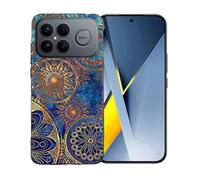 BMPNLSZ Funda para Poco F8 Ultra, Suave Silicona TPU Delgado Flexible Shell Cover Caso Bumper Anti-Golpes Carcasa Case para Poco F8 Ultra - OYLLM11