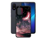 BMPNLSZ Funda para TCL K70 SE, Suave Silicona TPU Shell Cover Caso Bumper Anti-Golpes Carcasa Protectora Case para (6,56") - WZ17