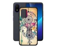 BMPNLSZ Funda para TCL K70 SE, Suave Silicona TPU Shell Cover Caso Bumper Anti-Golpes Carcasa Protectora Case para (6,56") - WZ5