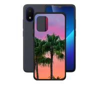 BMPNLSZ Funda para TCL K70 SE, Suave Silicona TPU Shell Cover Caso Bumper Anti-Golpes Carcasa Protectora Case para (6,56") - WZ9