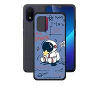 BMPNLSZ Funda para TCL K70 SE, Suave Silicona TPU Shell Cover Caso Bumper Anti-Golpes Carcasa Protectora Case para (6,56") - WZ20