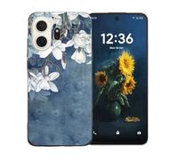 BMPNLSZ Funda para TCL NXTpaper 70 Pro, Suave Silicona TPU Delgado Flexible Shell Cover Caso Bumper Anti-Golpes Carcasa Case para TCL NXTpaper 70 Pro - BST11