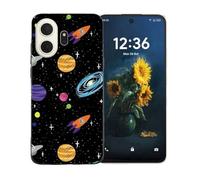 BMPNLSZ Funda para TCL NXTpaper 70 Pro, Suave Silicona TPU Delgado Flexible Shell Cover Caso Bumper Anti-Golpes Carcasa Case para TCL NXTpaper 70 Pro - BST1