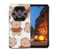 BMPNLSZ Funda para Ulefone Armor 30, Suave Silicona TPU Delgado Flexible Shell Cover Caso Bumper Anti-Golpes Carcasa Case para Ulefone Armor 30 - OYLLM48