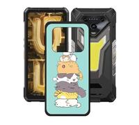 BMPNLSZ Funda para Ulefone Armor 34 Pro (6,95"), Suave Silicona TPU Shell Cover Caso Bumper Anti-Golpes Carcasa Protectora Case - LH21