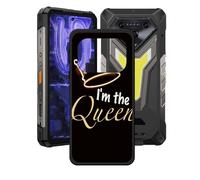 BMPNLSZ Funda para Ulefone Armor 34 Pro+ (6,95"), Suave Silicona TPU Shell Cover Caso Bumper Anti-Golpes Carcasa Protectora Case - LH26