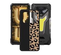 BMPNLSZ Funda para Ulefone Armor 34 Pro (6,95"), Suave Silicona TPU Shell Cover Caso Bumper Anti-Golpes Carcasa Protectora Case - LH23