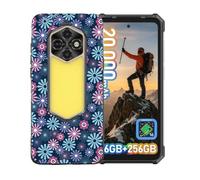 BMPNLSZ Funda para Ulefone RugKing 5 Pro, Suave Silicona TPU Delgado Flexible Shell Cover Caso Bumper Anti-Golpes Carcasa Case para Ulefone RugKing 5 Pro - BST19