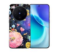 BMPNLSZ Funda para Vivo X300, Suave Silicona TPU Delgado Flexible Shell Cover Caso Bumper Anti-Golpes Carcasa Case para Vivo X300 - OYLLM38