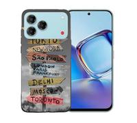 BMPNLSZ Funda para ZTE Blade V80 Pro, Suave Silicona TPU Delgado Flexible Shell Cover Caso Bumper Anti-Golpes Carcasa Case para ZTE Blade V80 Pro - BST17
