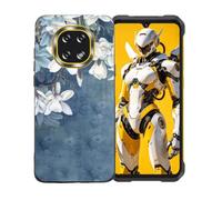 BMPNLSZ Funda Resistente para Cubot Kingkong ES 5 (6,88") - BST11