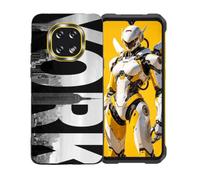 BMPNLSZ Funda Resistente para Cubot Kingkong ES 5 (6,88") - BST5