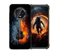 BMPNLSZ Funda Resistente para Cubot Kingkong ES Pro (6,56") - BST16