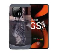 BMPNLSZ Funda Resistente para Gigaset GS6 Pro (6,67") - BST8