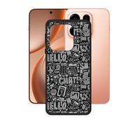 BMPNLSZ Protector para OPPO Find X9S (6,59") - WZ8 | Suave Silicona TPU Shell Cover Caso Bumper Anti-Golpes Carcasa Protectora Case Funda (6,59")