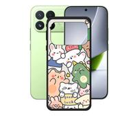 BMPNLSZ Protector para Poco F9 Pro (6,59") - WZ22 | Suave Silicona TPU Shell Cover Caso Bumper Anti-Golpes Carcasa Protectora Case Funda (6,59")