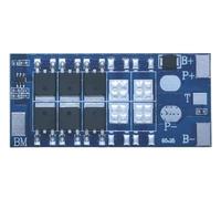 BMS 2S 20A 25A 15A 6,4 V 32650 32700 Placas de Carga y Descarga 7,4 V Li- 18650 21700 Placa de protección de batería de Litio(Lifepo4 2S 25A)