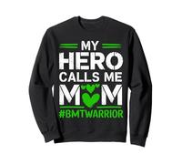 BMT Warrior Trasplante de Médula Ósea Sudadera