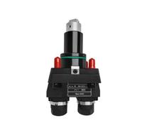 BMT40-55 0/90 Portaherramientas vivo de doble cabezal de un solo lado Pinza ER