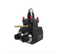 BMT40-55 0/90 Portaherramientas vivo de doble cabezal de un solo lado Pinza ER