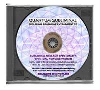 BMV Quantum Subliminal CD New Age Spirituality: Spiritual New Age Wisdom (Ultrasonic Subliminal Series)