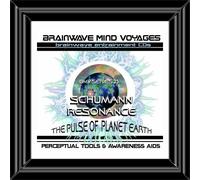 BMV Series 23 Schumann Resonance CD: Pulse Of The Planet (Brainwave Meditation)