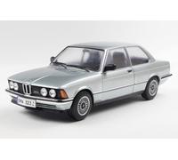 BMW 1:18 E21 323I Plata Met. 1980
