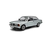 BMW 1:18 E21 323I Plata Met. 1980