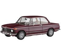 ハセガワ- BMW 1/24 2002 Tii, 1973 Maqueta, Multicolor (Hasegawa 620634)