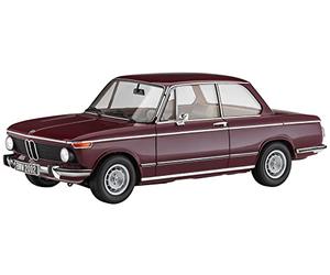 ハセガワ- BMW 1/24 2002 Tii, 1973 Maqueta, Multicolor (Hasegawa 620634)