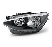 BMW 1 Series Faro Izquierdo F20 11-14 conductor Lado Del Pasajero N/S OEM Hella