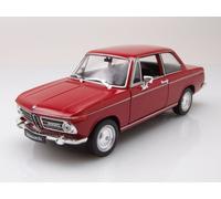 BMW 2002 Ti 1968 Rojo Modelo De Coche 1:24 Welly