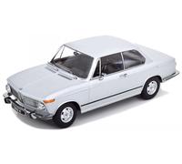 BMW 2002 ti e10 1971 plata metallic modelo de coche 181075 KK-Scale 1:18