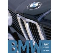 BMW 3-Series 50 Years