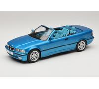 BMW 3 Series E36 Convertible Blue Metallic MCG 1:18 | MCG18319
