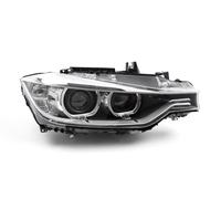 BMW 3 Series F30 F31 Faro Derecho Bi-Xenón LED DRL 12-14 Pasajero O/S OEM Hella