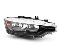BMW 3 Series F30 Faro Derecho LED DRL 15-18 Pasajero Lado O/S OEM Hella