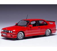 BMW 3-SERIES M3 (E30) 1990 RED