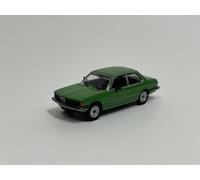 BMW 323i e21 1975 Verde 1:87 Escala Minichamps 870020002