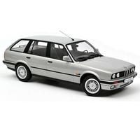 BMW 325i Touring - 1991 - silver - Norev 1:18