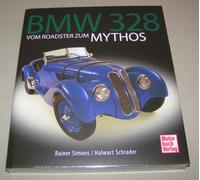 BMW 328 Del Roadster Al Mito - Libro De Imágenes NUEVO