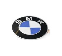 BMW 36-13-1-181-080 Placa con Adhesivo Película, 64.5mm Ø