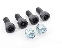 BMW 36-13-6-776-076 Juego de cerraduras de rueda