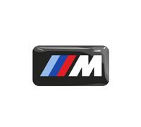 BMW 36112228660 - Logo M, Accesorio Original