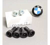 BMW 36136776076 - Juego de tornillos de rueda de bloqueo originales