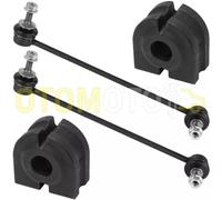 BMW 5 E60 E61 TIRANTE BARRA ESTABILIZADORA SILENTBLOCK GOMA DELANTERO Otomoto