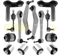 BMW 5 E60 E61 TRIÁNGULO BRAZO DE SUSPENSIÓN BARRA DE ACOPLAMIENTO SILENT BLOCK B