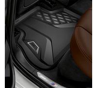 BMW 51472458555 - Alfombrillas para Todo Tipo de Clima para G07 X7 (Juego de 2 Alfombrillas traseras)