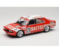 1982 BMW 528i (E28) Nº28 L.Guitteny/G.Bleynie 24h Spa 1:18 IXO Models RMC182B.22